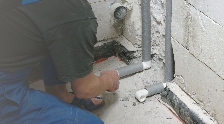 Local expert plumbing services in Kaleva, MI